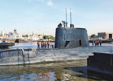 Científicos prueban comunicación láser entre submarinos