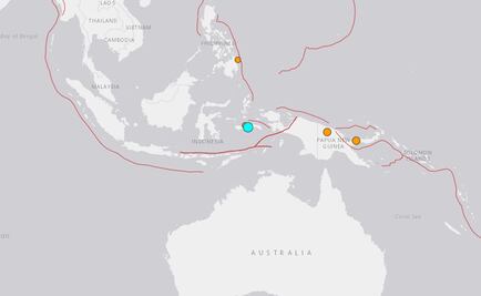 Sismo de 6.5 grados sacude Indonesia