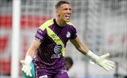 Ensayamos los penaltis en la semana y nos resultó: Nicolás Vikonis