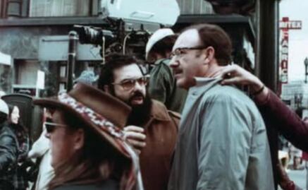 Francis Ford Coppola: Gene Hackman era “un gran actor, inspirador y magnífico en su trabajo”