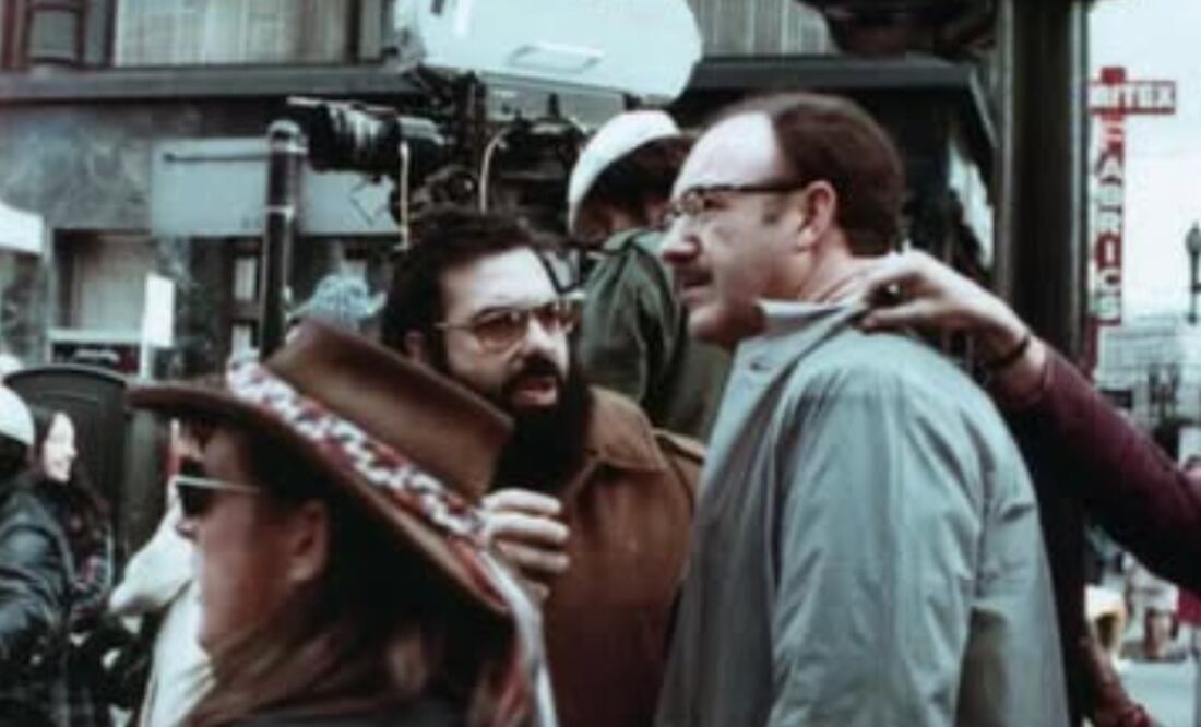 Francis Ford Coppola lamenta la muerte del actor Gene Hackman