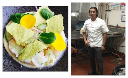 Carlos Gaytán, un cocinero con mucha estrella