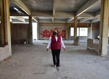 Insabi rescatará 10 hospitales inconclusos del Edomex