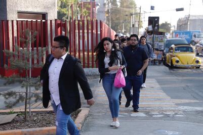 Tras huelga de tres meses, regresan alumnos de la UAM a clases