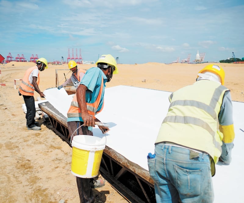 La CIT destacó la importancia de impulsar instrumentos que respeten los derechos de los trabajadores. Foto: ARCHIVO EL UNIVERSAL