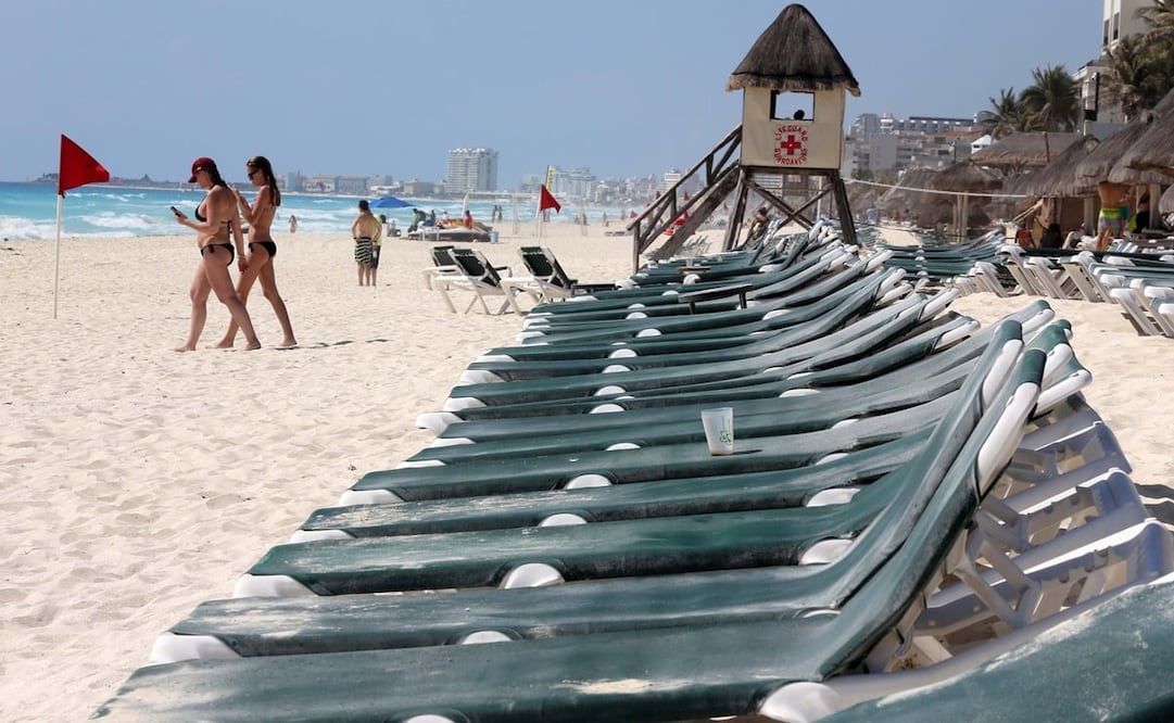 Turismo, en un par de años volverá a renacer. FOTO: Archivo / EL UNIVERSAL