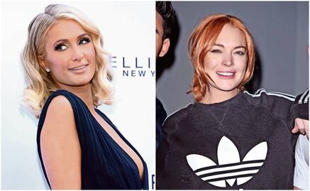 Paris Hilton y Lindsay Lohan ¿se reconcilian gracias al amor? 