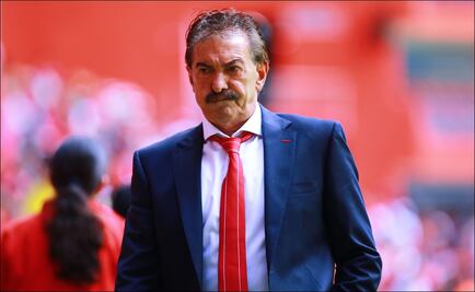 La Volpe se juega el puesto en su visita al Atlas