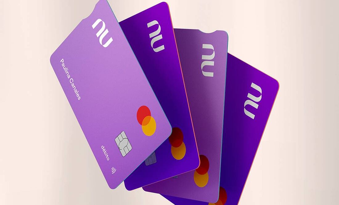 La firma cerró 2024 con una base total de clientes en sus tres mercados de operación, Brasil, México y Colombia, de 114 millones, un crecimiento de 22% respecto del año previo. (20/02/25) Foto: X @soynumx