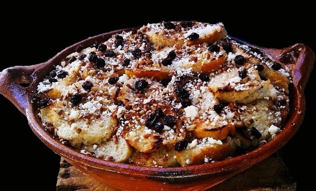 Prepara capirotada, pan de elote y chongos zamoranos / Foto: Pixabay