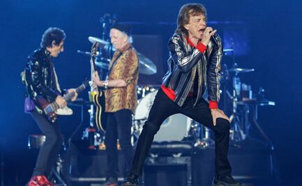 Los Rolling Stones publican el tema inédito "Troubles A' Comin"