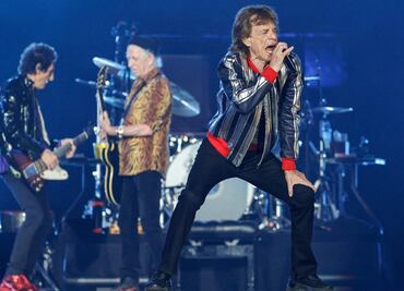 Los Rolling Stones publican el tema inédito "Troubles A' Comin"