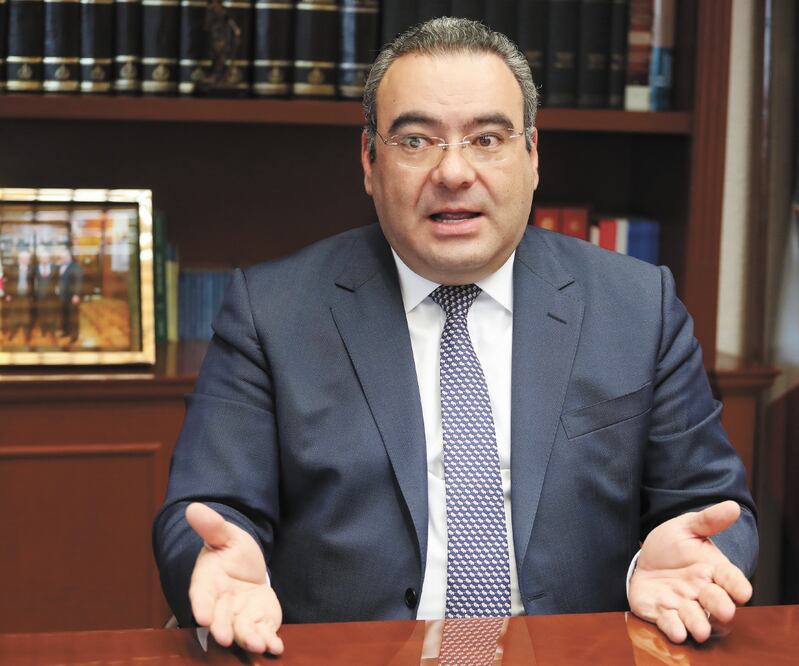 Carlos Romero Aranda dijo que los delitos fiscales y financieros se entrelazan con conductas ilegales durante los procesos electorales. Foto: ARCHIVO EL UNIVERSAL