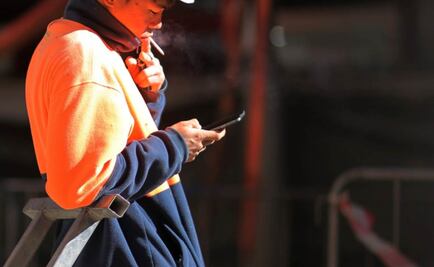 Se triplica el uso de cigarro entre jóvenes