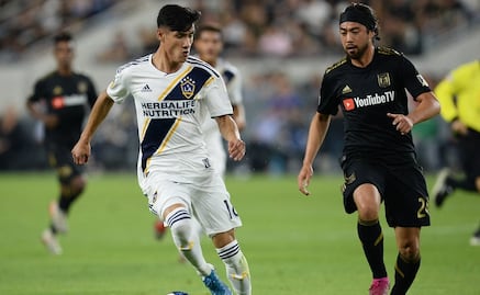 Chivas quiere 'robarse' a Antuna; Galaxy se enoja
