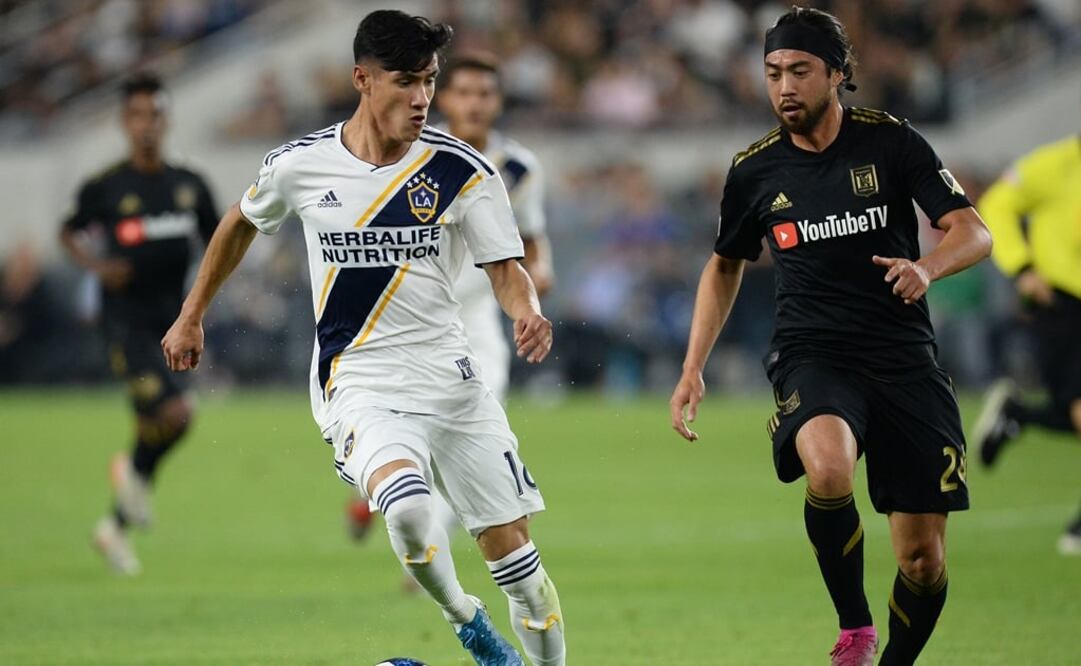 Uriel-Antuna-LA-Galaxy / Reuters