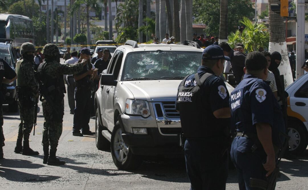 Foto: Archivo/ EL UNIVERSAL                         