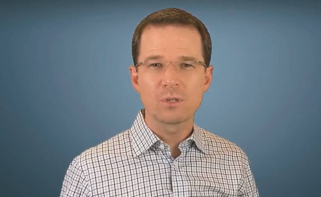 Ricardo Anaya criticó el nombramiento en la SEP. Foto: Vía Twitter