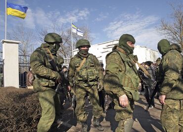 Presidencia siria confirma retirada de tropas rusas