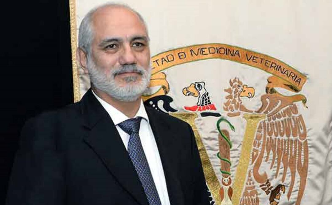 Carlos Guillermo Gutiérrez Aguilar Foto: UNAM