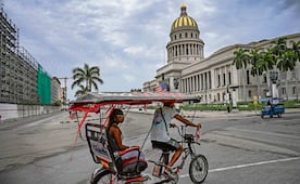 Cuba rompe récord de protestas