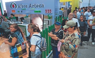 Retiros por desempleo de Afore marcan récord; acumulan 27 mil mdp