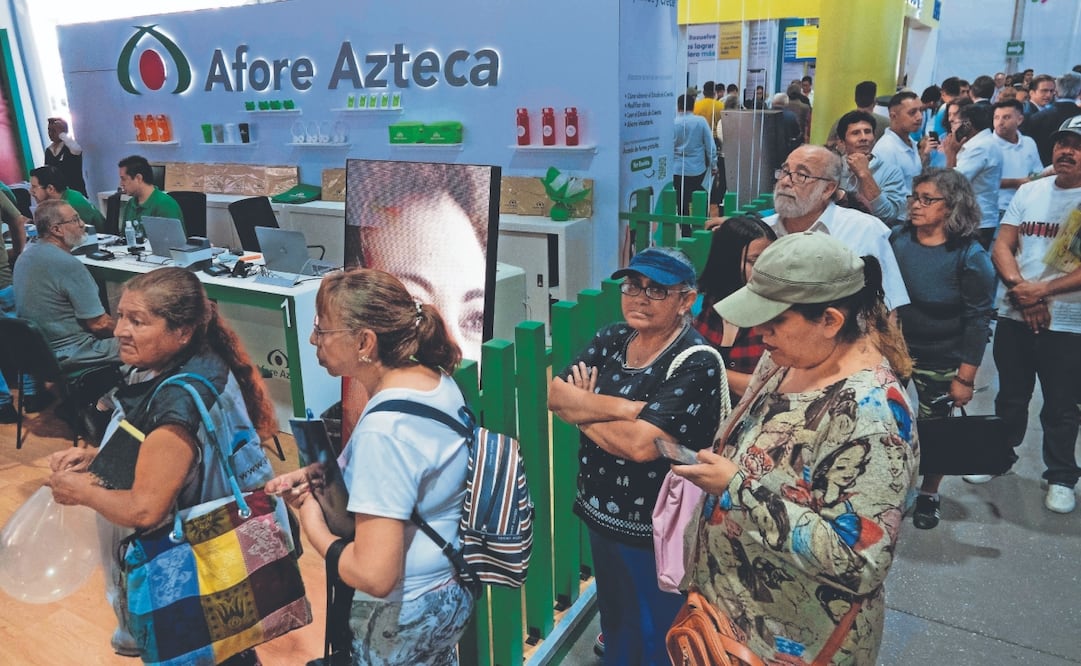 Julio fue el mes con el monto más alto de retiros desde que se tienen registros de esta actividad, a partir de enero de 2005. Foto: Archivo/ EL UNIVERSAL
