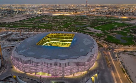 Qatar inaugurará estadio mundialista con aficionados recuperados de Covid-19