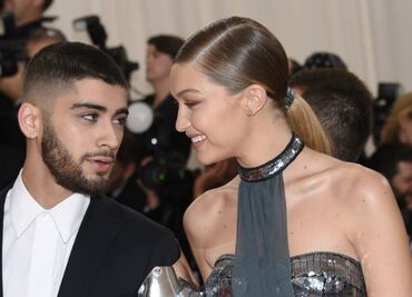Gigi Hadid y Zayn Malik terminan su romance