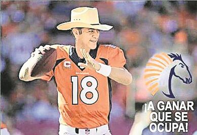 'El Bronco' salió bueno para las apuestas