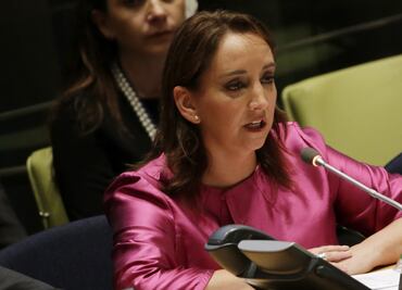 Ruiz Massieu se reunirá mañana con Kerry