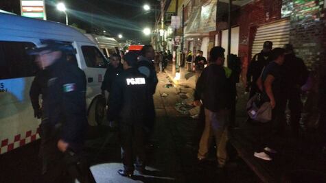 Mega operativo en Naucalpan deja 20 detenidos
