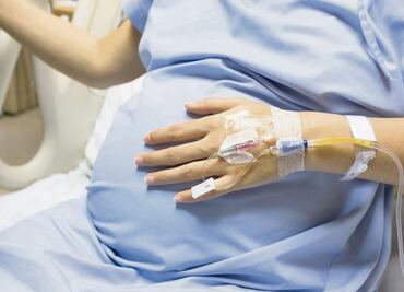 OMS: Covid-19 es la causa principal de muerte en mujeres embarazadas mexicanas