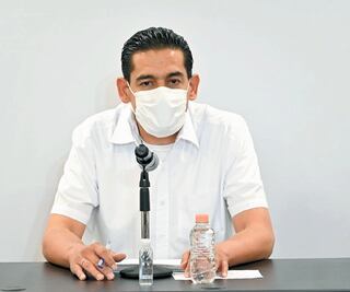 Detectan variante india del virus del SARS-CoV-2 en SLP