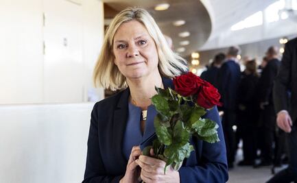 Cómo Magdalena Andersson se convirtió en primera ministra de Suecia… dos veces en una semana