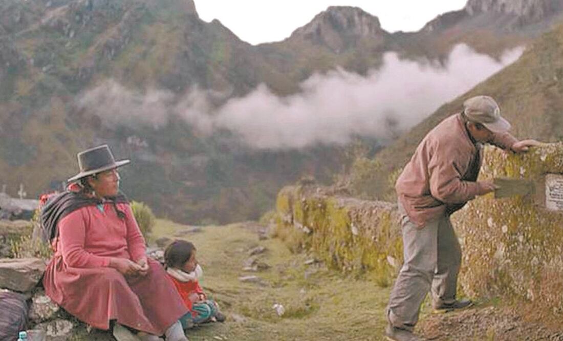 Para Valadez “el cine es un granito de arena en conversaciones importantes y urgentes de nuestras sociedades”. Foto: CORTESÍA