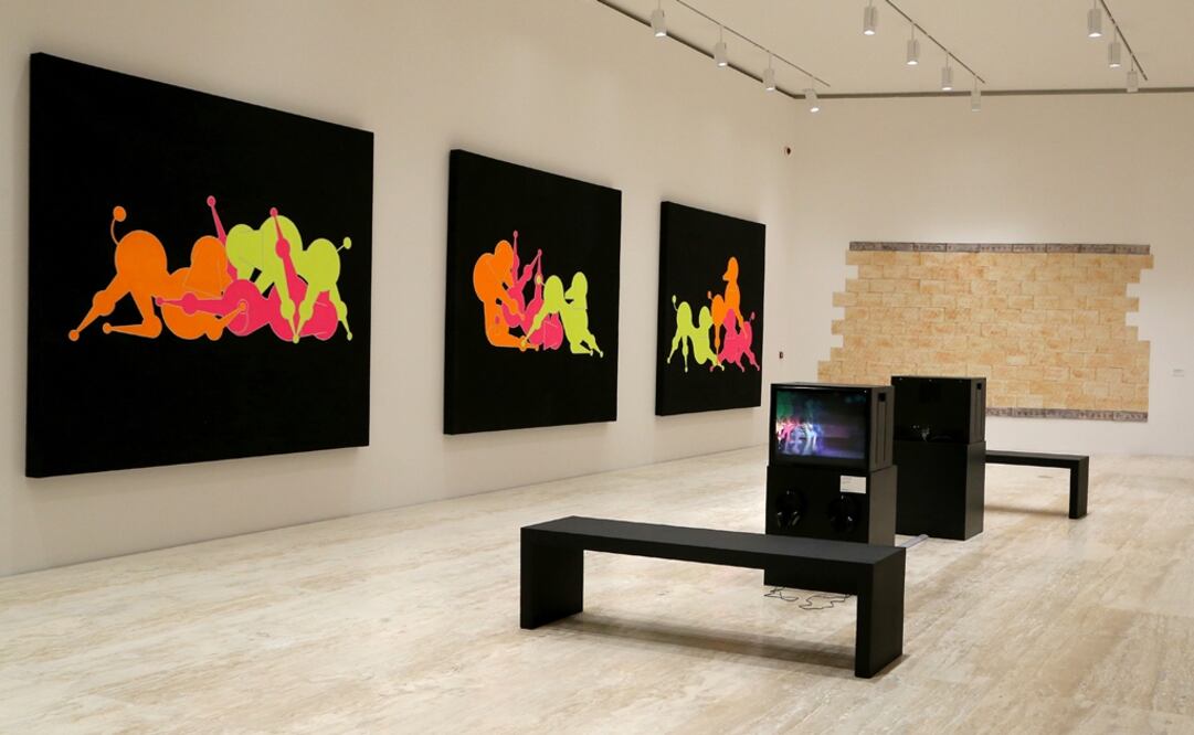 El Museo Jumex recibe la primera retrospectiva en América Latina del trabajo del colectivo General Idea.