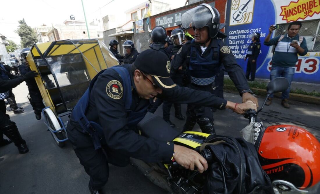(Foto: Luis Cortés/El Universal)