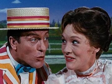 Así luce el actor que interpretó a “Bert” en “Mary Poppins” a sus 97 años