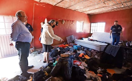 Rancho Izaguirre, “el sitio donde torturan personas”