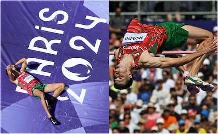 París 2024: Los mexicanos Edgar Rivera y Erik Portillo no logran avanzar a la Final de Salto de Altura