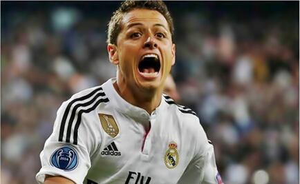 Tottenham interested in 'Chicharito'