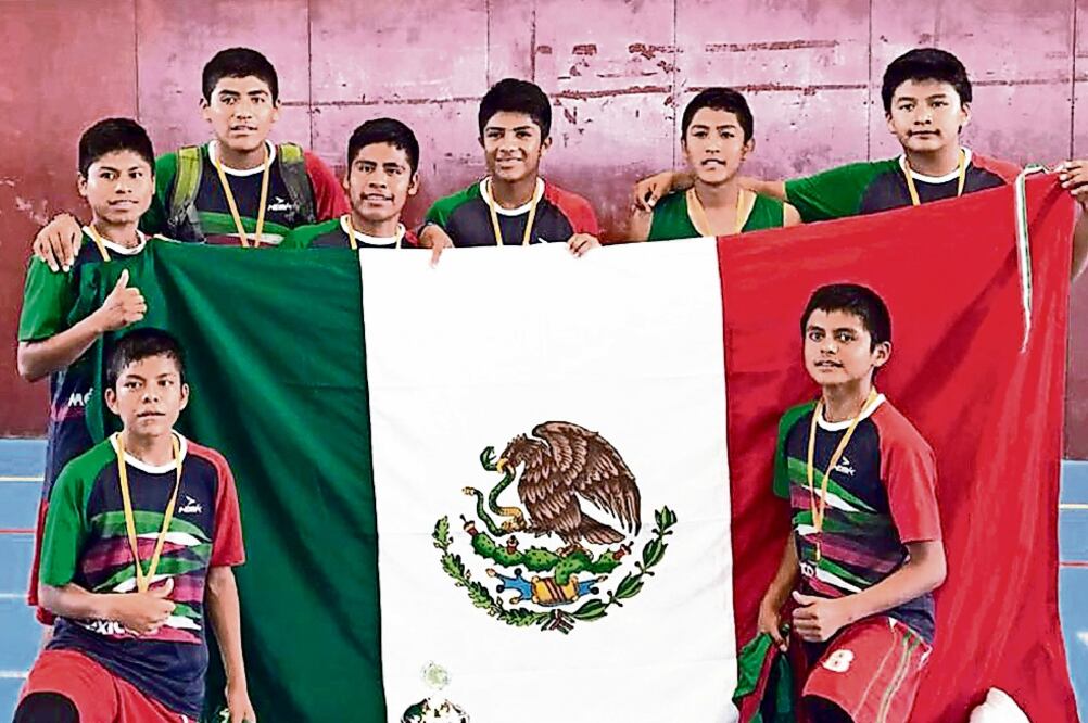 Los triquis debutan este día contra el equipo de Liba Puerto Rico (SERGIO ZÚÑIGA)