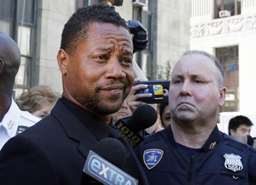 Abogados de Cuba Gooding Jr presentan video en caso de abuso