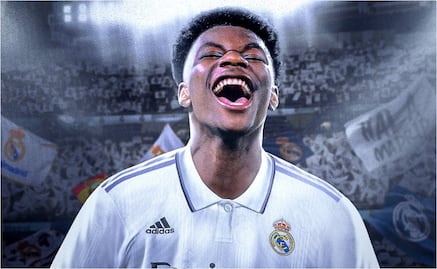 Tchouameni es nuevo refuerzo del Real Madrid