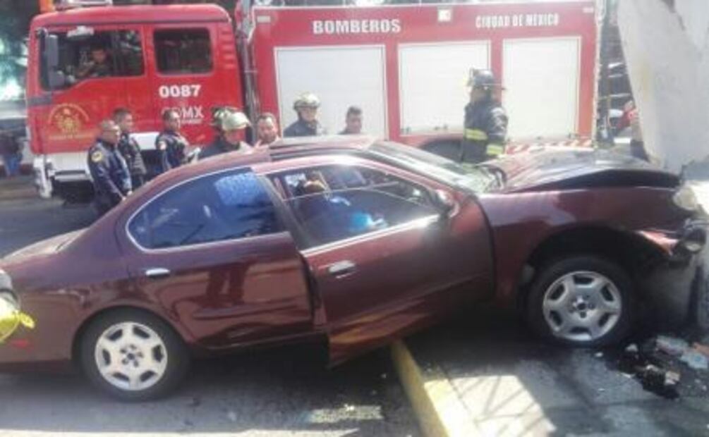 Matan a hombre mientras manejaba en Iztapalapa