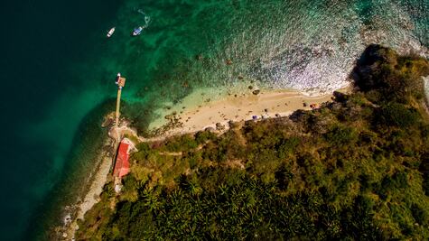 Isla del Coral, en Riviera Nayarit, es (casi) solo para ti