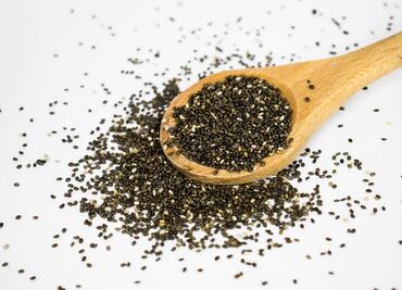 Cuáles son los beneficios de beber agua de chía en ayunas