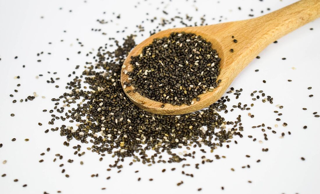 Una cucharada bastará para obtener todos sus beneficios. Imagen Pixabay