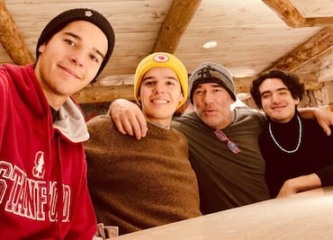 Eduardo Santamarina no permite que otros lo llamen mal padre: "se lo dejaré a mis hijos"